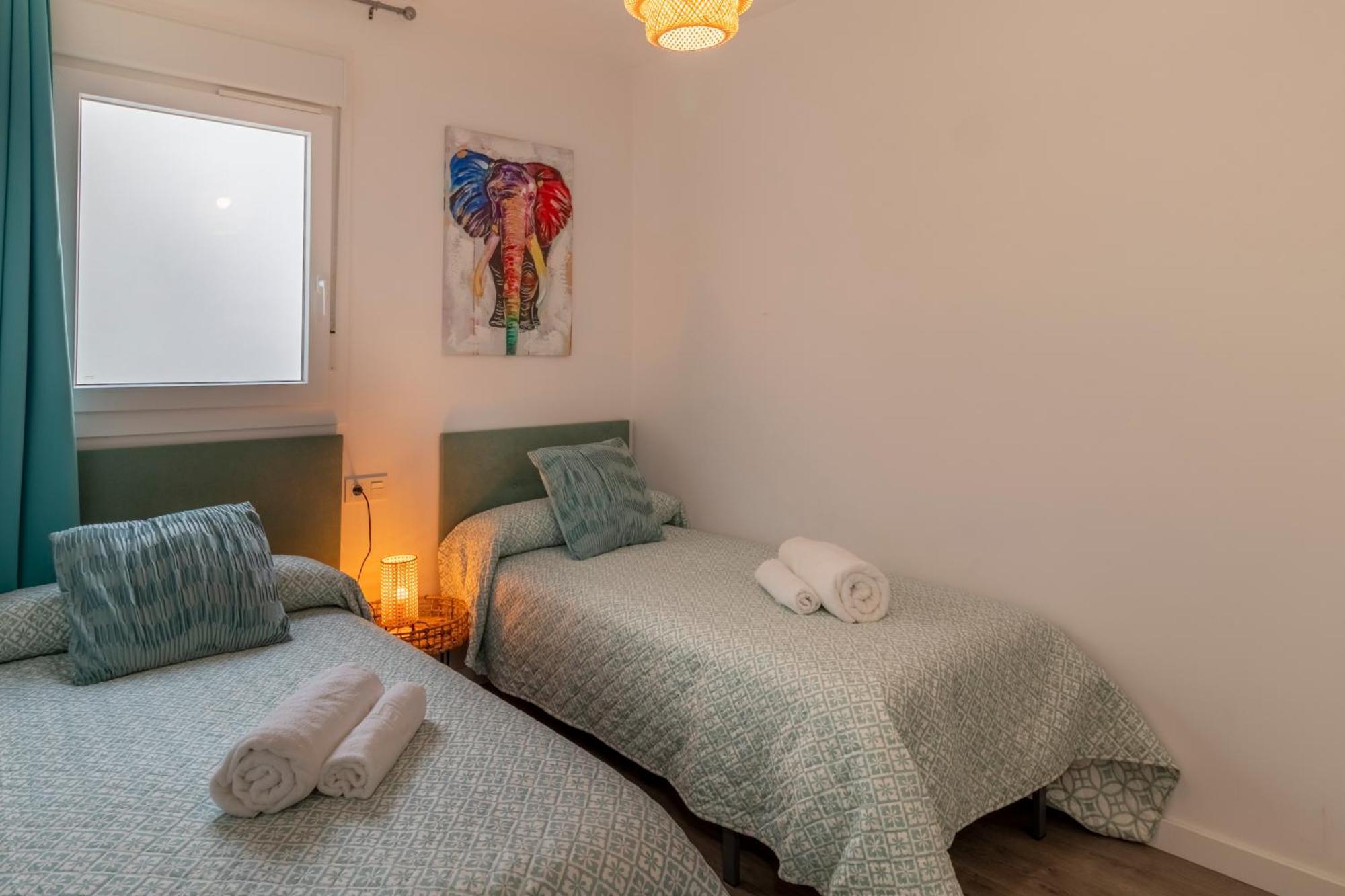 Rentitspain Apartamento En Aguacate A Minutos Del Golf Motril Luaran gambar