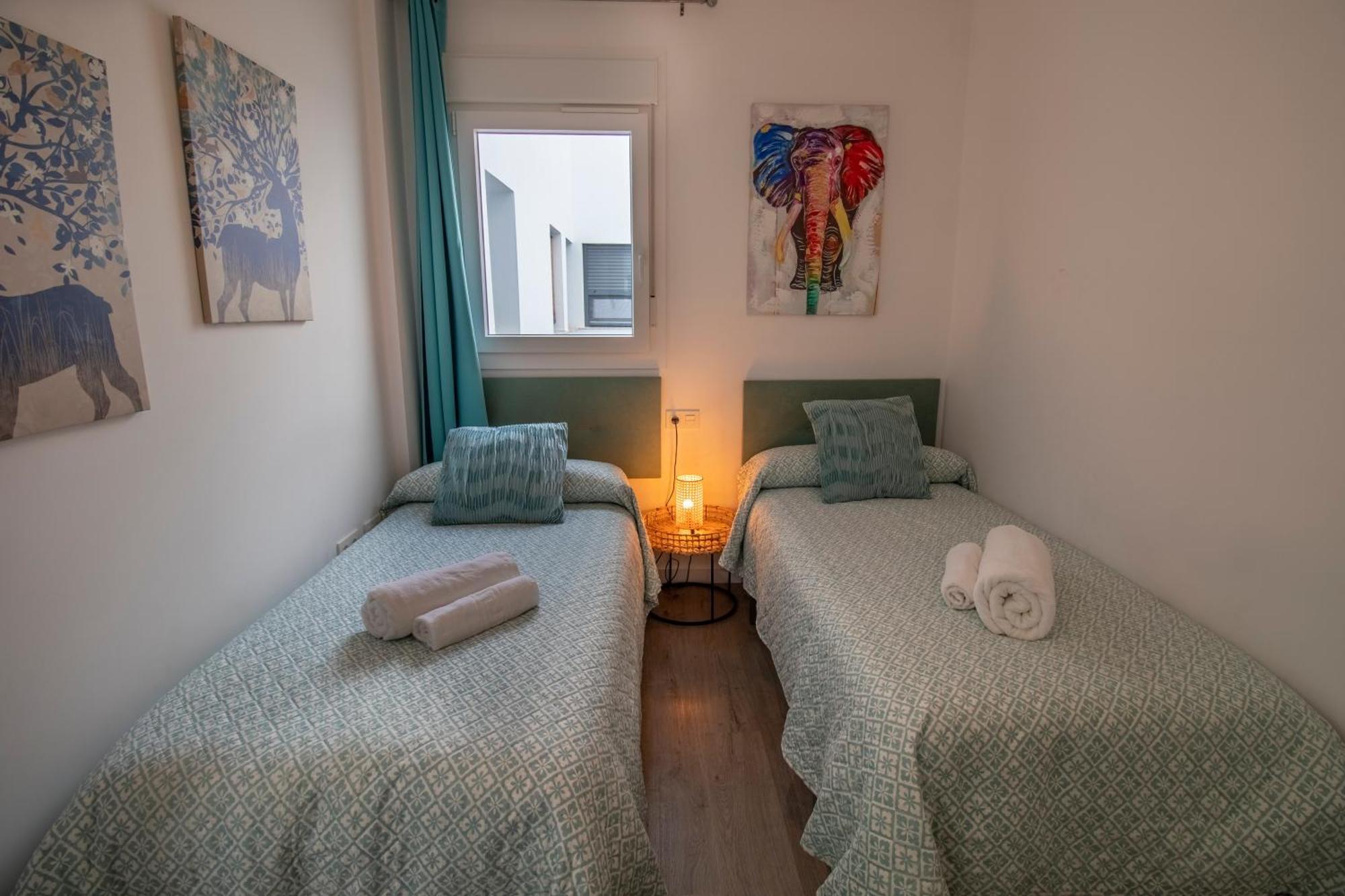 Rentitspain Apartamento En Aguacate A Minutos Del Golf Motril Luaran gambar