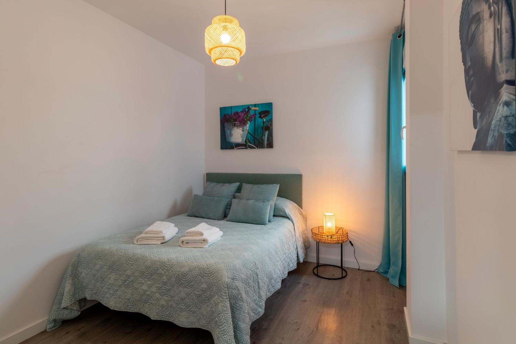 Rentitspain Apartamento En Aguacate A Minutos Del Golf Motril Luaran gambar