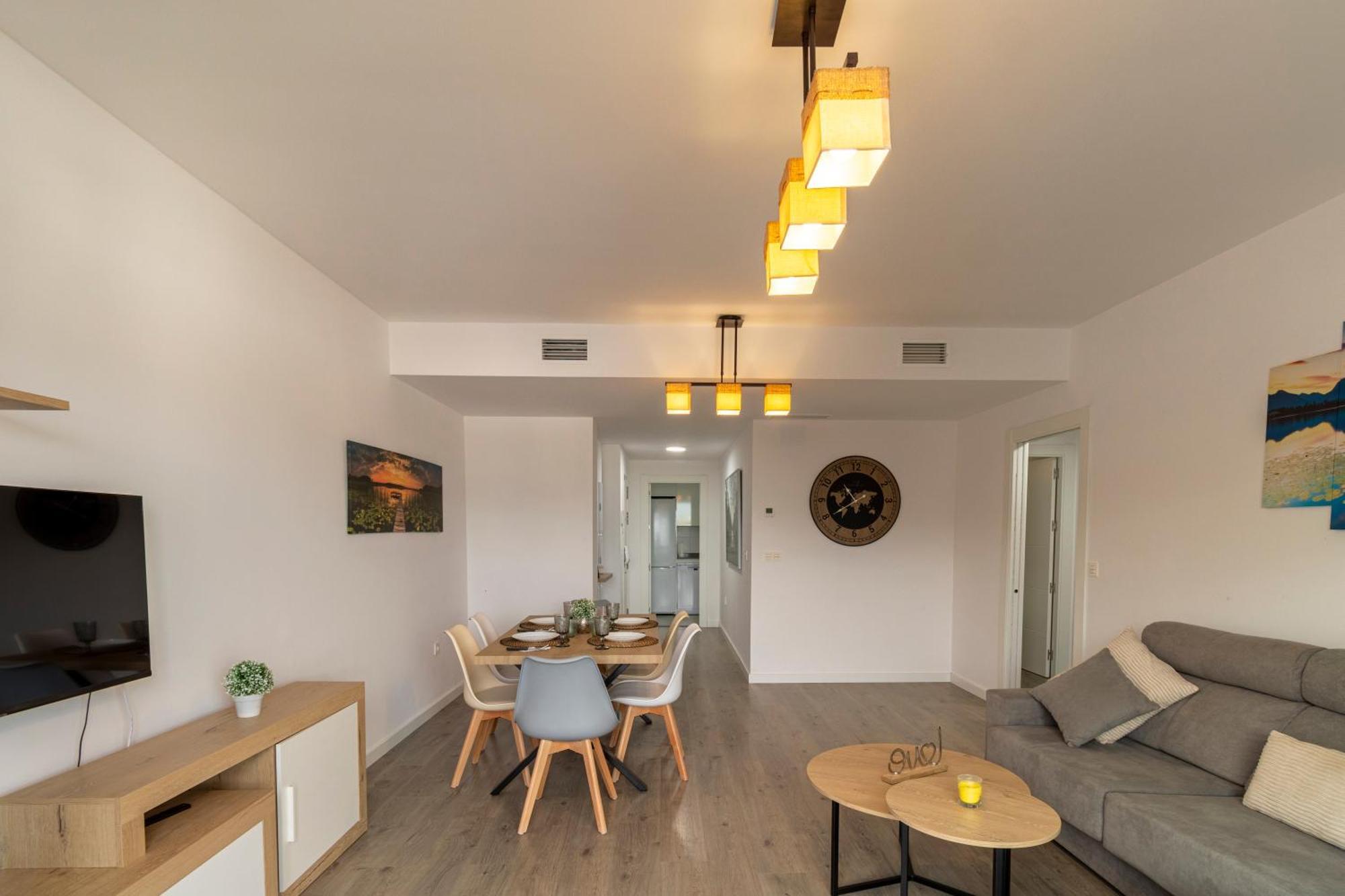 Rentitspain Apartamento En Aguacate A Minutos Del Golf Motril Luaran gambar