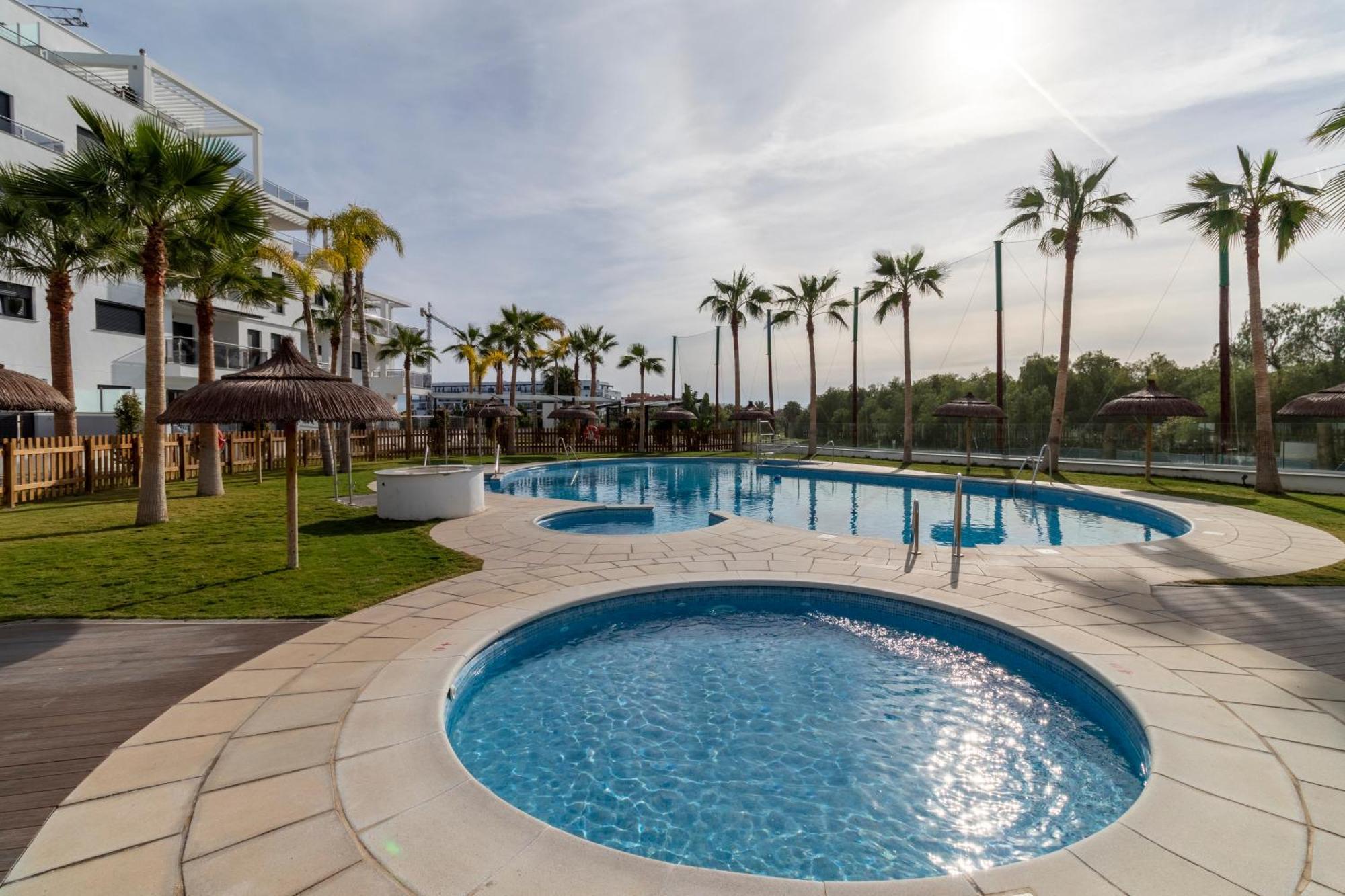 Rentitspain Apartamento En Aguacate A Minutos Del Golf Motril Luaran gambar
