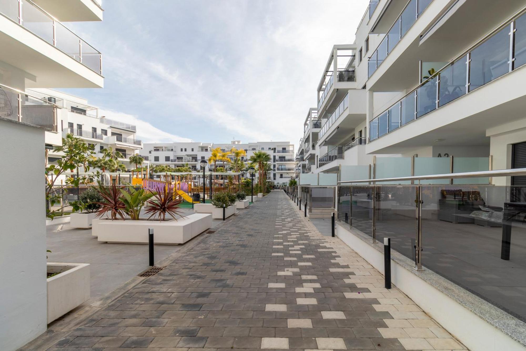 Rentitspain Apartamento En Aguacate A Minutos Del Golf Motril Luaran gambar